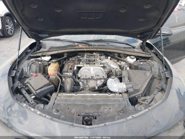 Chevrolet Camaro Rwd  1ls Image 7