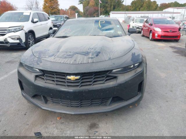 Chevrolet Camaro Rwd  1ls Image 13