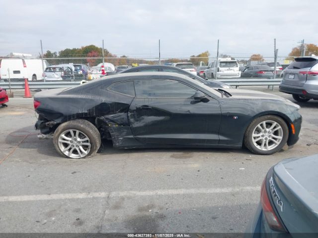 Chevrolet Camaro Rwd  1ls Image 12