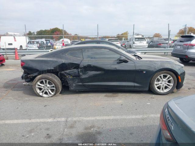 Chevrolet Camaro Rwd  1ls Image 12