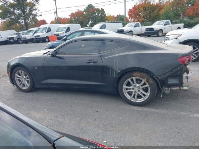Chevrolet Camaro Rwd  1ls Image 11