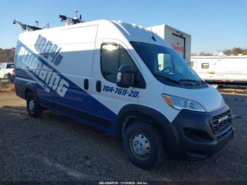  Salvage Ram Promaster