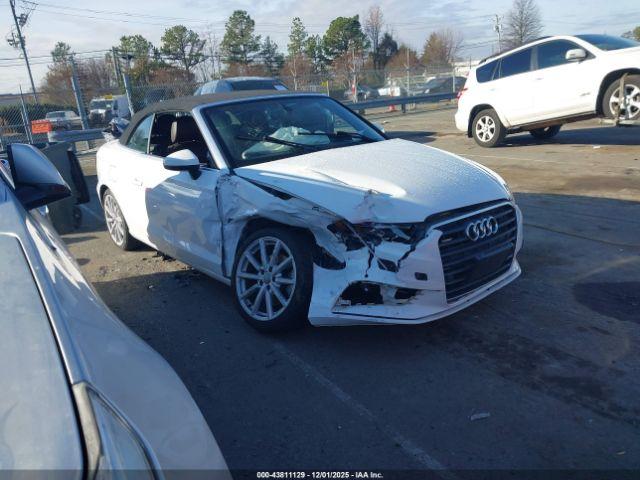  Salvage Audi A3