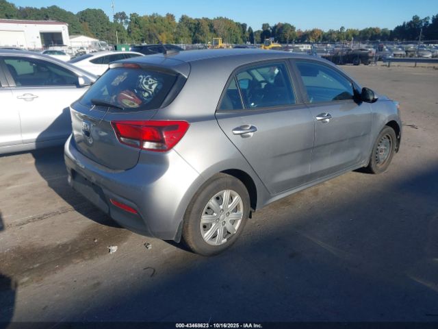 Kia Rio S Image 4