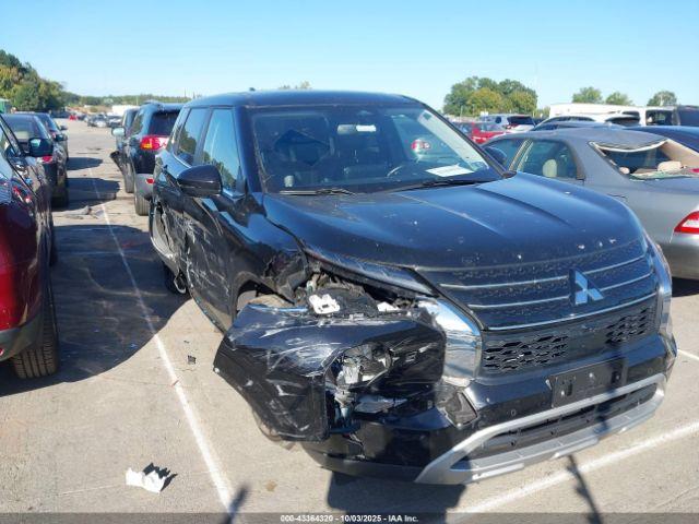  Salvage Mitsubishi Outlander