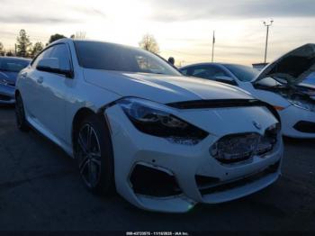  Salvage BMW 2 Series