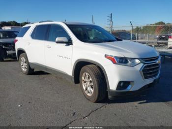  Salvage Chevrolet Traverse
