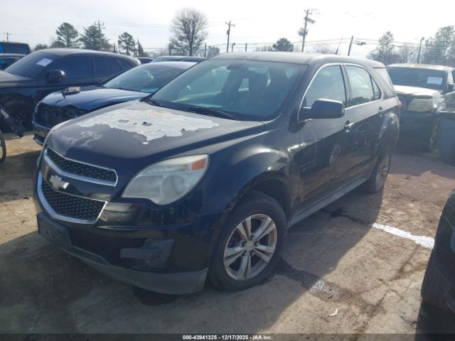 Chevrolet Equinox Ls Image 10