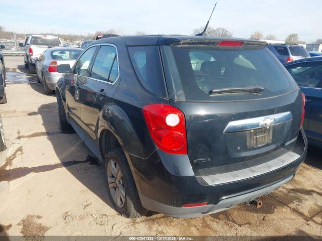 Chevrolet Equinox Ls Image 11