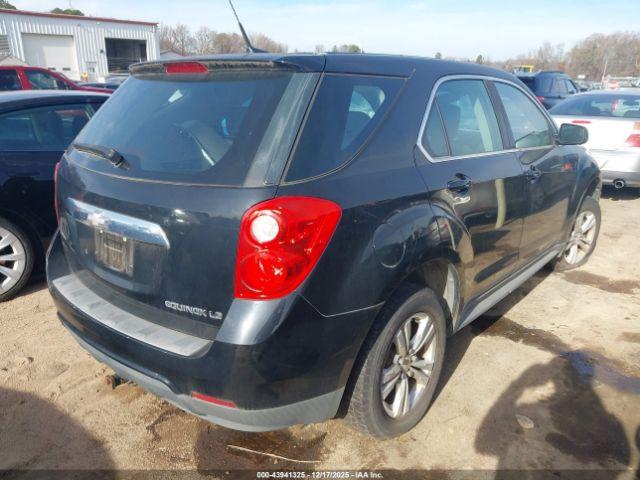 Chevrolet Equinox Ls Image 6