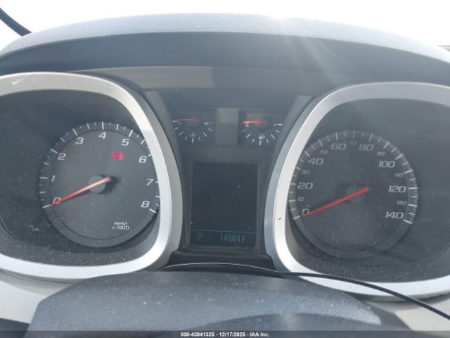 Chevrolet Equinox Ls Image 2