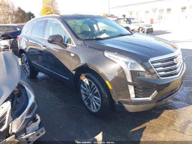  Salvage Cadillac XT5