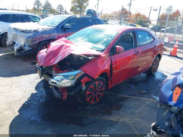 Toyota Corolla Le Image 2