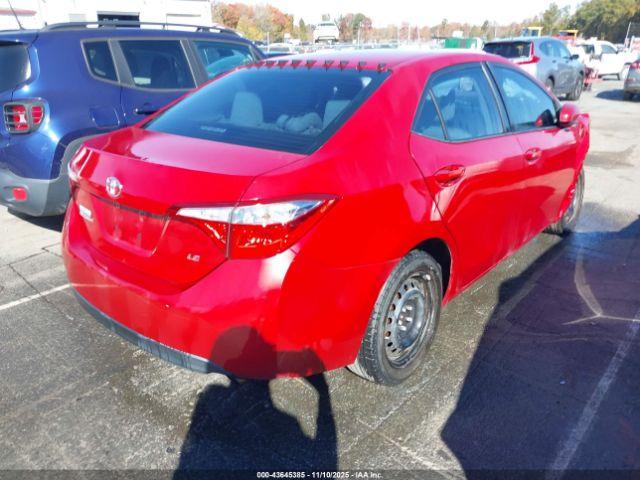 Toyota Corolla Le Image 7