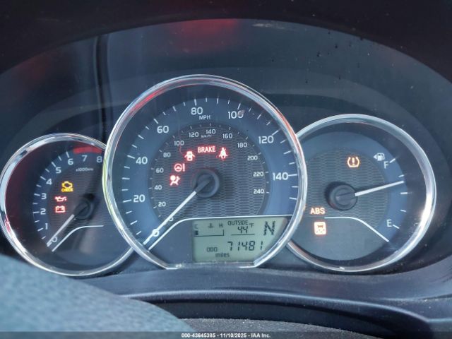 Toyota Corolla Le Image 6