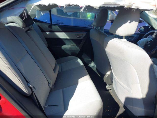 Toyota Corolla Le Image 5