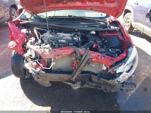 Toyota Corolla Le Image 16