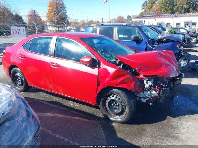 Toyota Corolla Le Image 10