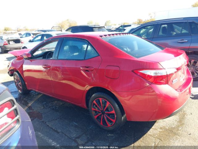 Toyota Corolla Le Image 9