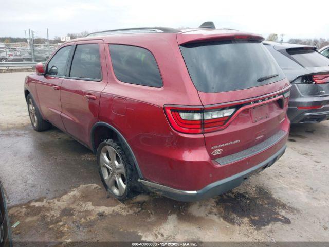 Dodge Durango Limited Image 5