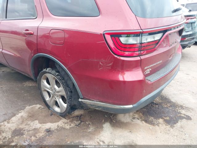 Dodge Durango Limited Image 9