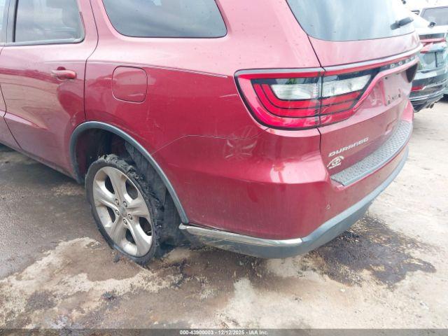 Dodge Durango Limited Image 9