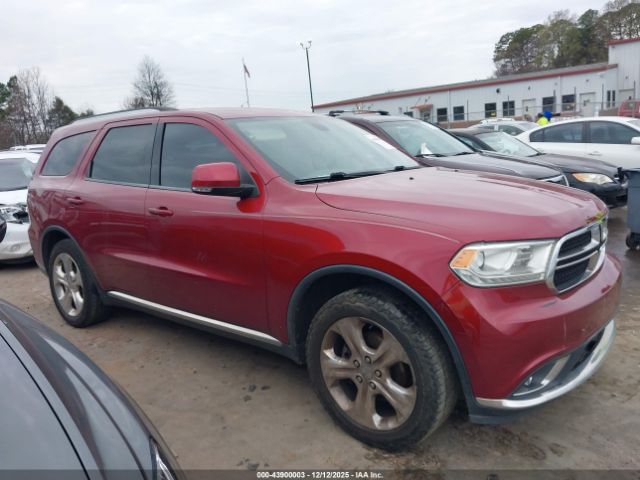 Dodge Durango Limited Image 11
