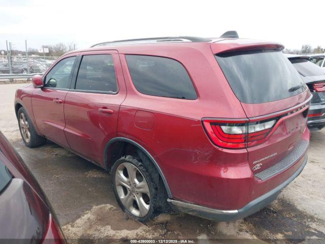 Dodge Durango Limited Image 15