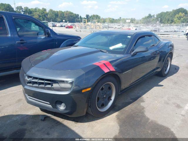 Chevrolet Camaro 2ls Image 2