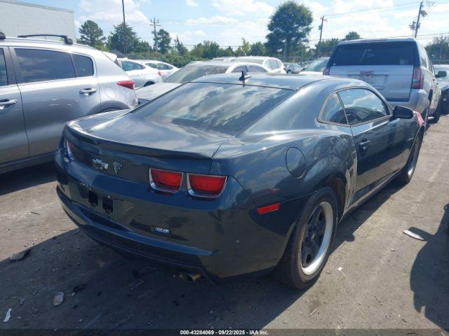 Chevrolet Camaro 2ls Image 5