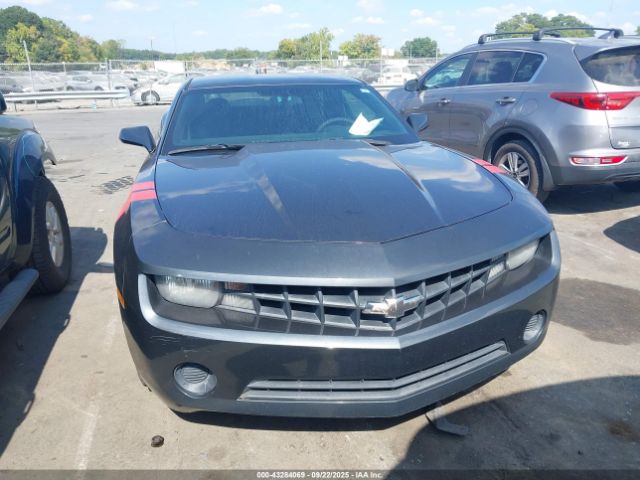 Chevrolet Camaro 2ls Image 8