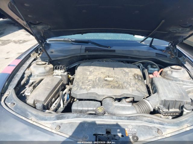 Chevrolet Camaro 2ls Image 11