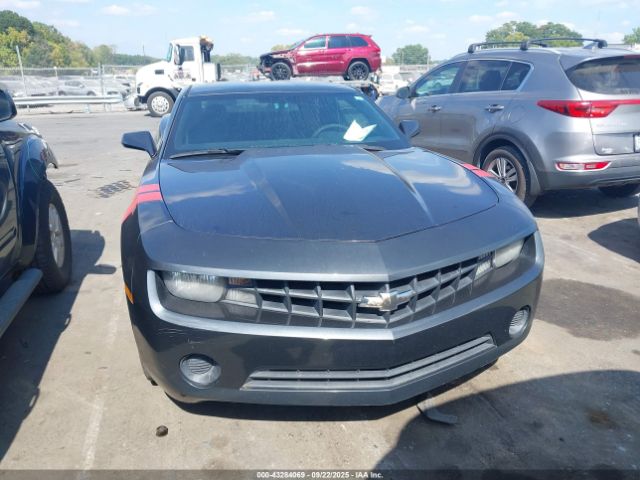 Chevrolet Camaro 2ls Image 9