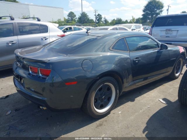 Chevrolet Camaro 2ls Image 12