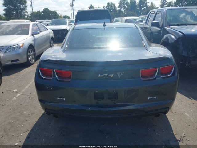 Chevrolet Camaro 2ls Image 16