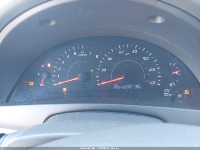 Toyota Camry Le Image 4