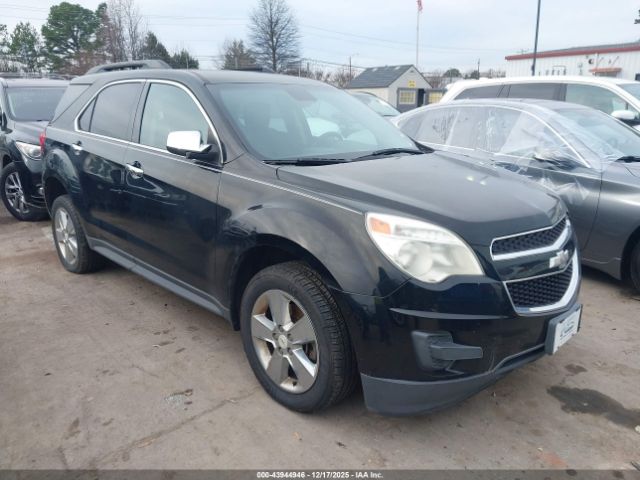 Chevrolet Equinox 1lt Image 1