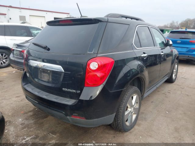 Chevrolet Equinox 1lt Image 9