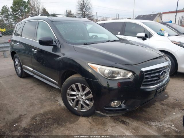 INFINITI JX35 Image 1