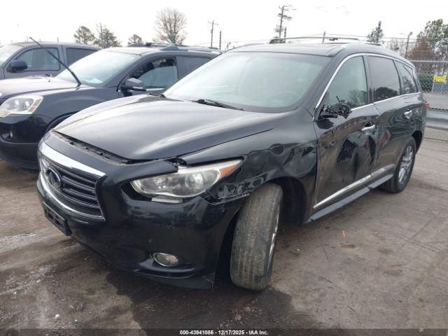 INFINITI JX35 Image 6