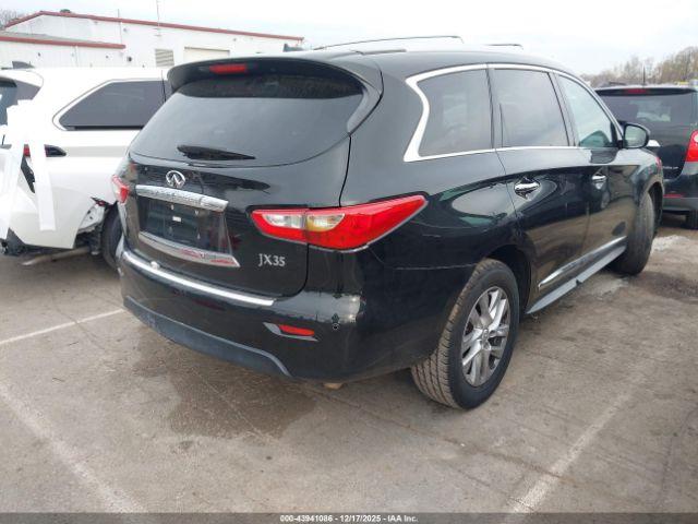 INFINITI JX35 Image 2
