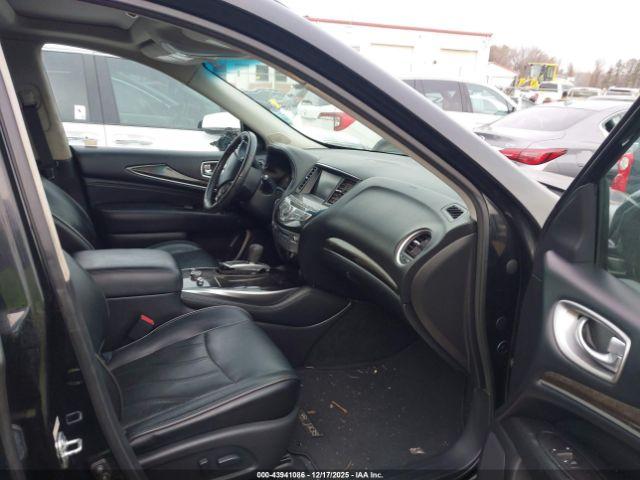 INFINITI JX35 Image 7