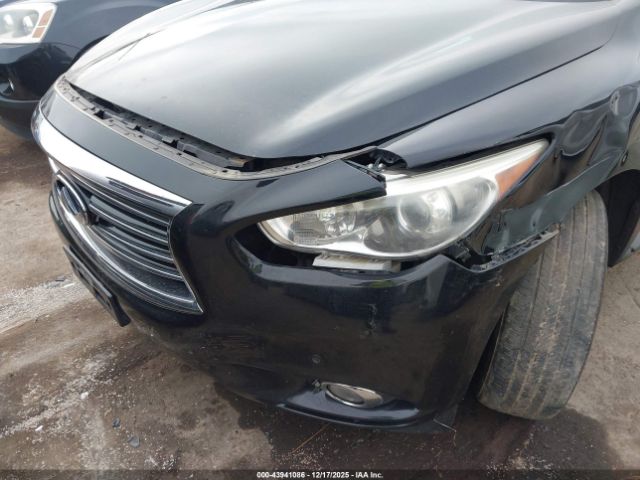 INFINITI JX35 Image 9