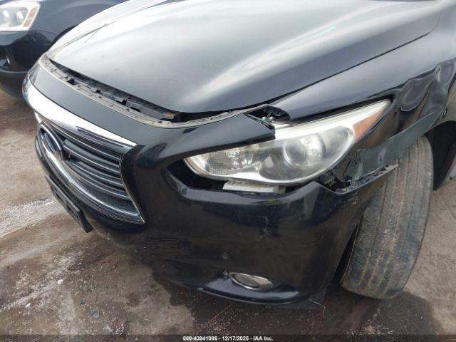 INFINITI JX35 Image 9