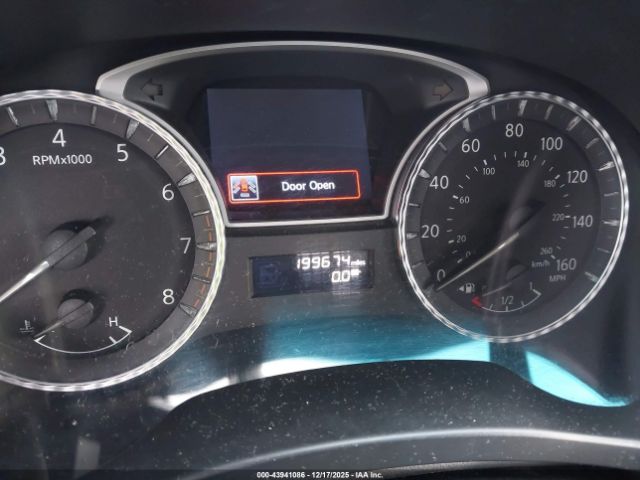 INFINITI JX35 Image 12