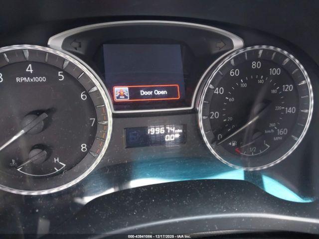 INFINITI JX35 Image 12