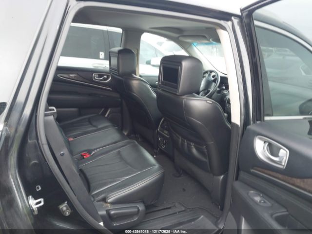 INFINITI JX35 Image 5