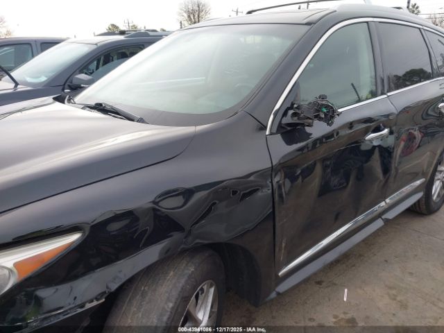 INFINITI JX35 Image 11