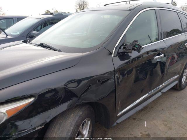 INFINITI JX35 Image 11