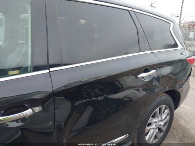 INFINITI JX35 Image 3